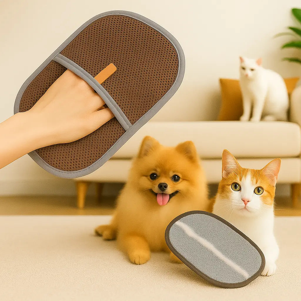 MyPetix™ – Pulizia & Coccole